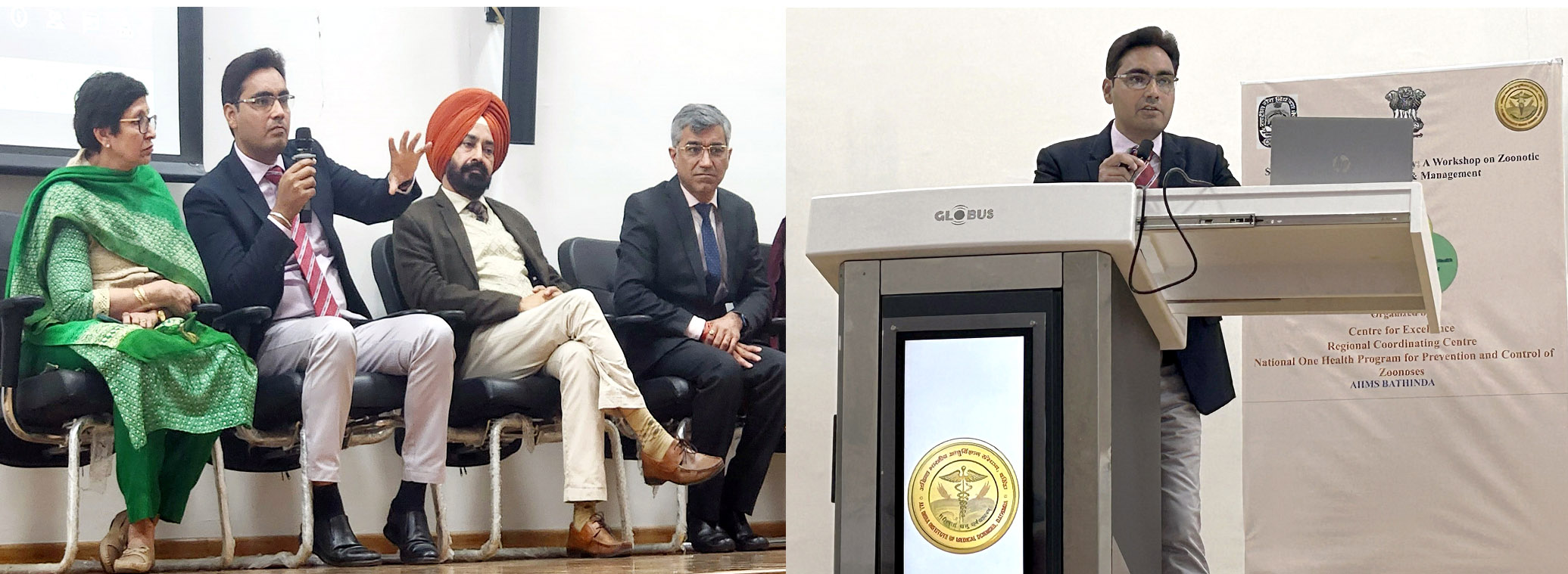 Vet Varsity Scientists Discuss Strategies to Strengthen Zoonotic Diseases Surveillance